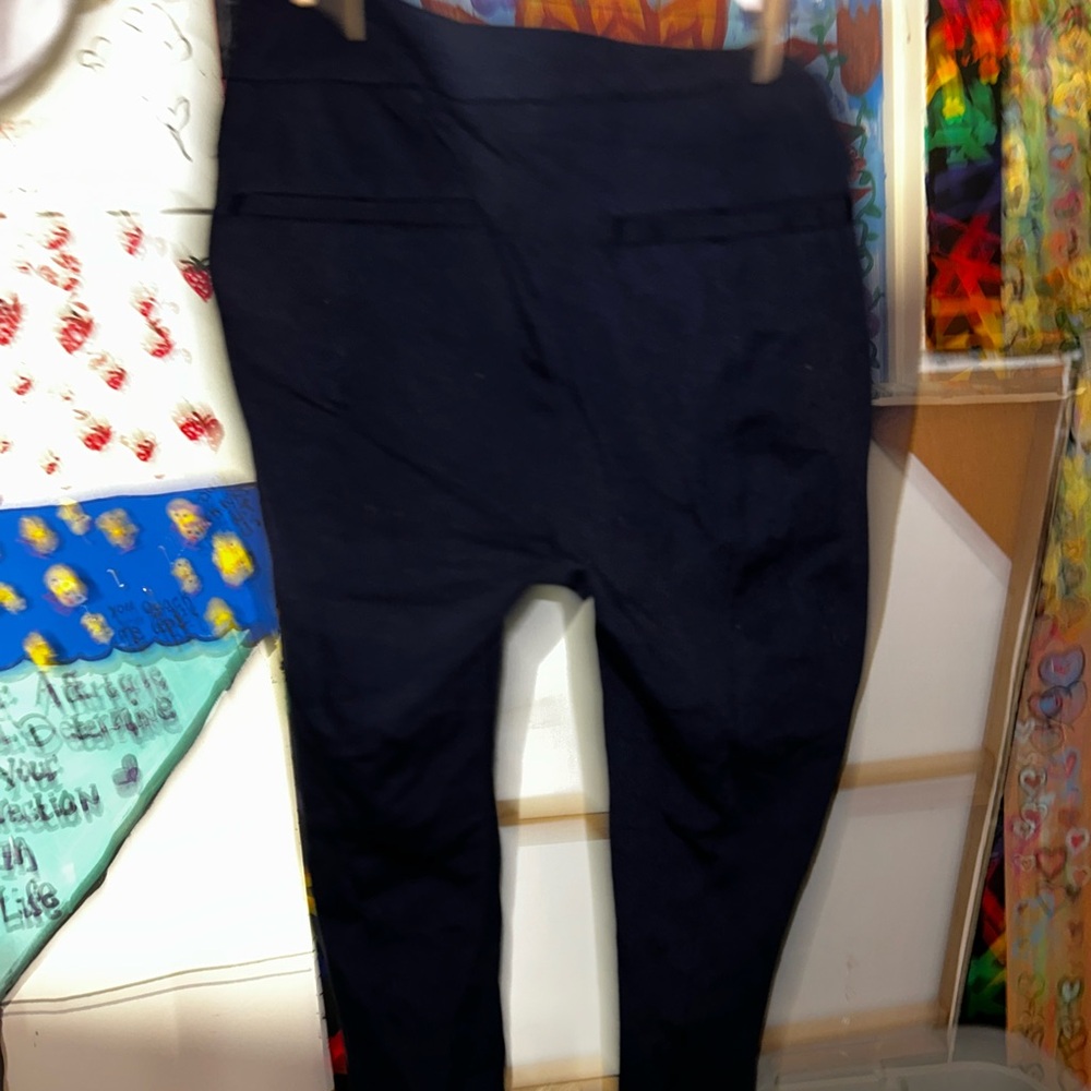 Ann Taylor Navy Trousers